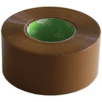 Polypropylene Packaging Tape 48mmx150m Buff