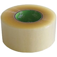 Polypropylene Packaging Tape 48mmx150m Clear