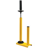 Universal Stretch Wrap Dispenser Freestanding 422 Universal Stretch Wrap Dispenser Freestanding 422