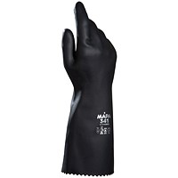 Mapa Ultraneo 341 Gauntlet, Black, Large