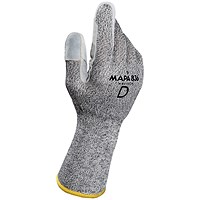 Mapa Krytech 836 Gloves, Grey, Medium