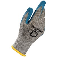 Mapa Krytech 840 Gloves, Grey, Small