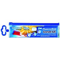 Fluorodine Travel Kit (Pack of 12)