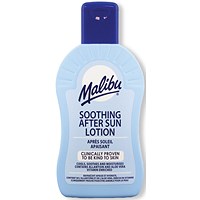 Malibu Soothing After Sun Lotion 200ml