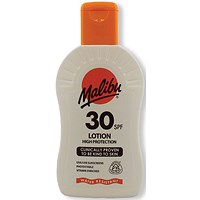 Malibu SPF 30 Sun Lotion 200ml