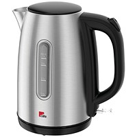 MyCafe 1.7 Litre Jug Kettle Stainless Steel