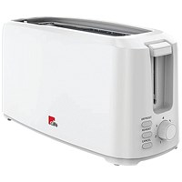 MyCafe 4 Slice Toaster White