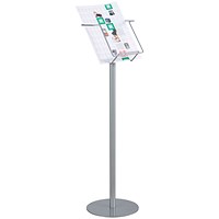 Twinco A4 Newspaper Stand (Self-Standing Design)