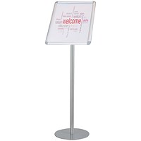 Twinco Snapframe Display, A3, Silver