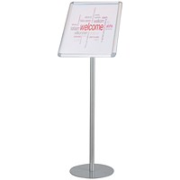 Twinco A3 Silver Snapframe Display (Self-standing)
