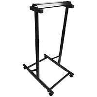 Arnos Hang-A-Plan Adjustable Trolley, Large, Up to A0