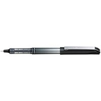 Uni-Ball UB-185 Eye Needle Rollerball Pen Black (Pack of 12)