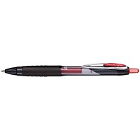 Uni-Ball Signo UMN-207E Rollerball Pen Red (Pack of 12)