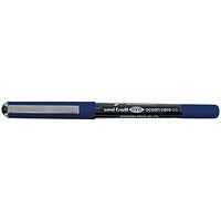 Uni-Ball Eye UB-150 Ocean Care Rollerball Pen 0.5 Black (Pack of 12)