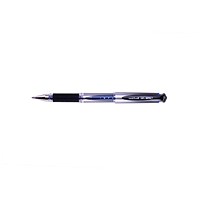 Uni-Ball UM153S Impact Gel Rollerball, Blue, Pack of 12
