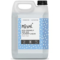 Miniml Laundry Liquid, Fresh Linen, 5L