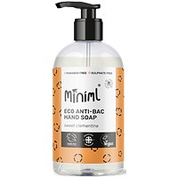 Miniml Hand Wash, Sweet Clementine, 500ml