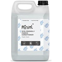 Miniml Fabric Conditioner, Fresh Linen, 5L