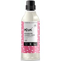 Miniml Laundry Liquid Pink Dragonfruit + Orchid 1L Bottle