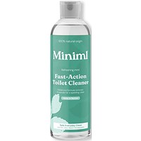 Miniml Toilet Cleaner 750ml (Pack of 6)