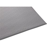 Millennium Mat Soft Step Anti Fatigue Mat Grey 910 x 1520mm