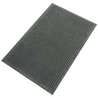 Millennium Mat Charcoal 910 x 1520mm EcoGuard Floor Mat