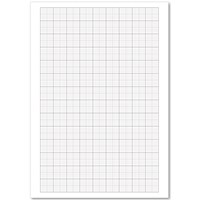 Everyday A4 Loose Leaf Graph Paper, 75gsm, Pack of 500