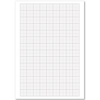 Everyday A4 Loose Leaf Graph Paper, 75gsm, Pack of 500