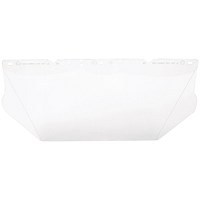 MSA V-Gard General Purpose Pc Sheet 1.5mm Visor, Clear