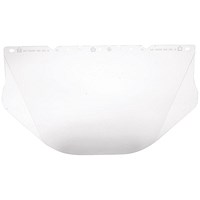 MSA V-Gard General Purpose Pc Sheet Large Visor, Clear