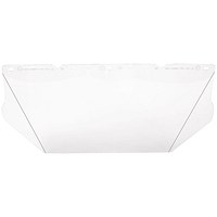 MSA V-Gard Pc Sheet Visor, Clear