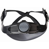 MSA Fas-Trac Iii Suspension With Sewn In PVC Sweatband, Pack of 20 MSA Fas-Trac Iii Suspension With Sewn In PVC Sweatband, Pack of 20
