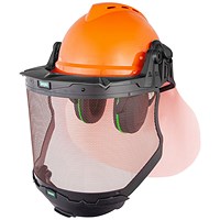 MSA Premium Forestry Kit With Chinguard MSA Premium Forestry Kit With Chinguard