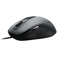 Microsoft Comfort Mouse 4500 for Business Black