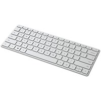 Microsoft MS Compact Keyboard Bluetooth Glacier