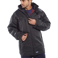 Beeswift Mercury Jacket, Black, Large