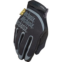 Mechanix Special Utility Gloves, Black, Large