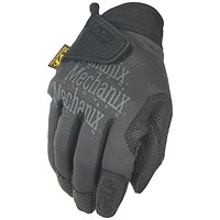 Mechanix Specialty Grip Gloves, Black, 2XL