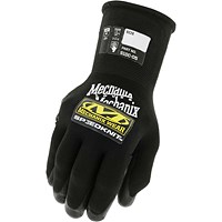 Mechanix Speedknit Gloves, Black, XL