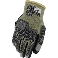 Mechanix Speedknit M-Pact Arc Flash Gloves, XL