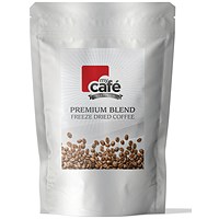 Mycafe Freeze Dried Coffee Bags Platinum 150g