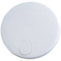 MyCafe Paper Cup Lids 350ml (Pack of 50)