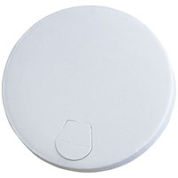 MyCafe Paper Cup Lids 250ml (Pack of 50)