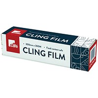 MyCafe Cling Film 300mmx300m