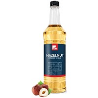 MyCafe Hazelnut Coffee Syrup 1 Litre