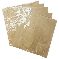 MyCafe Film Fronted Bakery Bag 250x250mm Pack of 1000