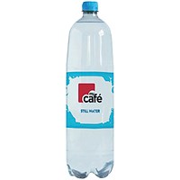 MyCafe Still Water, Plastic Bottles, 1.5 Litres, Pack of 12