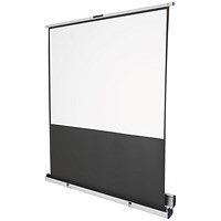 Nobo Projection Screen Portable 1620x1220mm