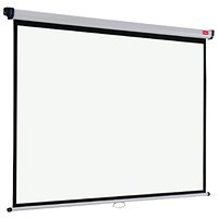 Nobo Projection Screen Wall Mounted 2000x1513mm