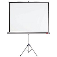 Nobo Projection Screen Tripod 2000x1513mm Nobo Projection Screen Tripod 2000x1513mm